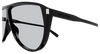 Męskie / Damskie okulary przeciwsłoneczne Saint Laurent SL 731 GASPAR 001