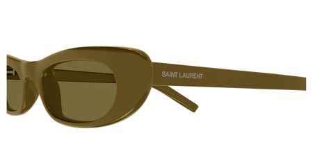 Damskie okulary przeciwsłoneczne Saint Laurent SL 557 SHADE 006