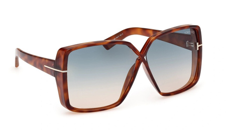 Damskie okulary przeciwsłoneczne Tom Ford - FT 1117 6353P