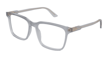 Męskie okulary korekcyjne Gucci GG1120O-005