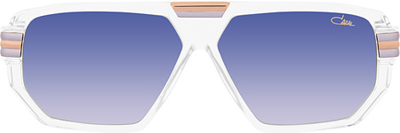 Męskie okulary przeciwsłoneczne Cazal Eyewear - CAZAL 8045 002