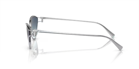 Damskie okulary przeciwsłoneczne Tiffany & Co. - 0TF3095_60019S