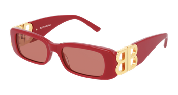 Damskie okulary przeciwsłoneczne Balenciaga, model BB0096S-003