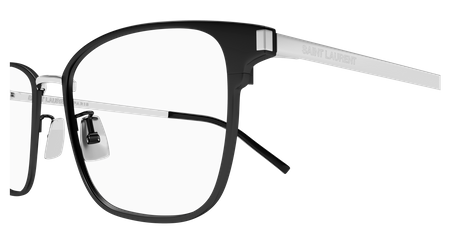 Męskie okulary korekcyjne Saint Laurent, model SL 585 002