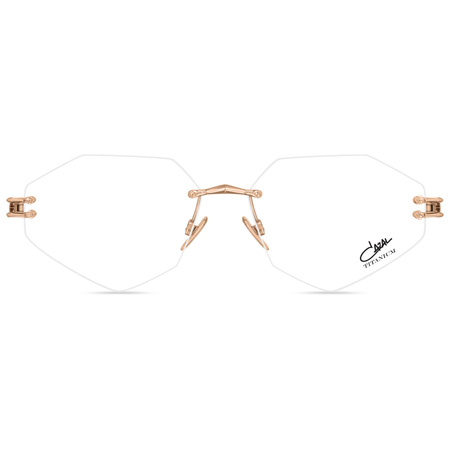 Damskie okulary korekcyjne Cazal Eyewear - model CAZAL 5017 002
