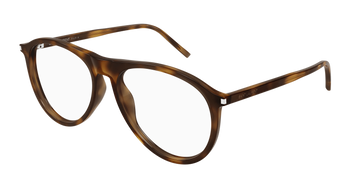 Damskie okulary korekcyjne Saint Laurent SL 667 OPT 002