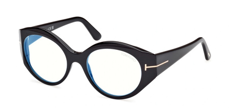 Tom Ford okulary korekcyjne - damskie