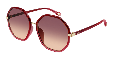 Damskie okulary przeciwsłoneczne Chloe, model CH0133SA-004
