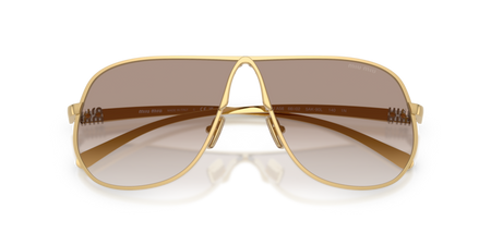 Damskie okulary przeciwsłoneczne Miu Miu MU A56S 5AK20I 66