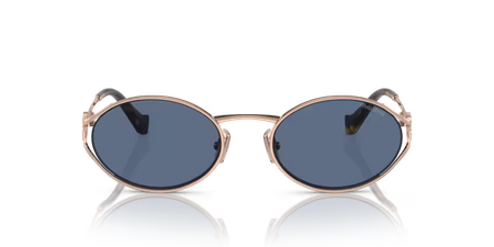 Damskie okulary przeciwsłoneczne Miu Miu MU 52YS 7OE01T 54