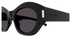 Damskie okulary przeciwsłoneczne Saint Laurent - SL 639-003