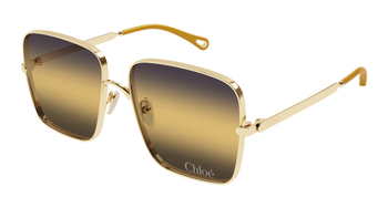 Damskie okulary przeciwsłoneczne Chloe CH 0324S 001
