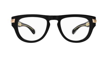 Męskie okulary korekcyjne Gucci, GG1519O-001