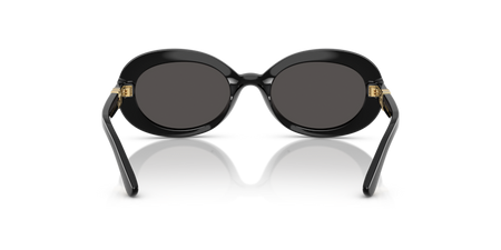 Dziecięce okulary przeciwsłoneczne Dolce & Gabbana DX 6007U 501/874