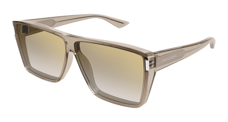 Damskie / Męskie okulary przeciwsłoneczne Saint Laurent SL 756 003