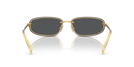 Damskie okulary przeciwsłoneczne Miu Miu MU A50S 5AK7R1 68
