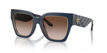 Damskie okulary przeciwsłoneczne Tory Burch - model TY 7180U 16561352