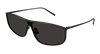 Damskie / Męskie okulary przeciwsłoneczne Saint Laurent - SL 605 LUNA-002