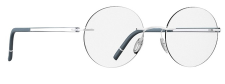 Męskie / Damskie okulary korekcyjne Silhouette - The Wave 05567CK74004920