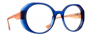 Damskie okulary korekcyjne Caroline Abram, model KESYA 278