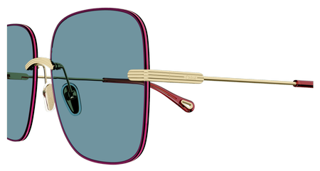 Damskie okulary przeciwsłoneczne Chloe - CH0134S-004