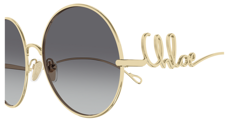 Damskie okulary przeciwsłoneczne Chloe CH 0329S 001