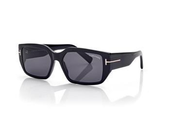 Damskie okulary przeciwsłoneczne Tom Ford FT 0989 5601A