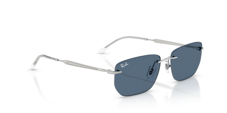 Męskie okulary przeciwsłoneczne Ray Ban - RB 3768 003/80 56