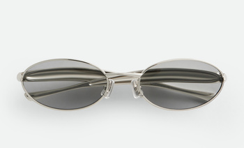 Damskie / Męskie okulary przeciwsłoneczne Bottega Veneta BV 1386S 007