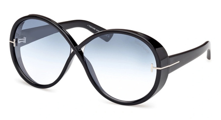 Tom Ford okulary przeciwsłoneczne - damskie