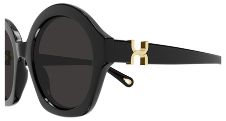 Damskie okulary przeciwsłoneczne Chloe CH 0302S 001