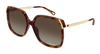 Damskie okulary przeciwsłoneczne Chloe CH 0286S 003
