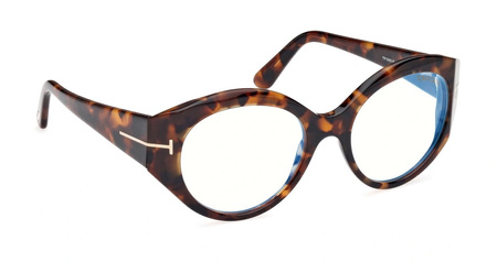 Damskie okulary korekcyjne Tom Ford - FT5950-B 53001