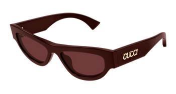 Damskie okulary przeciwsłoneczne Gucci GG 1834S 003