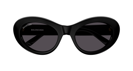 Damskie okulary przeciwsłoneczne Balenciaga - BB0294S-001