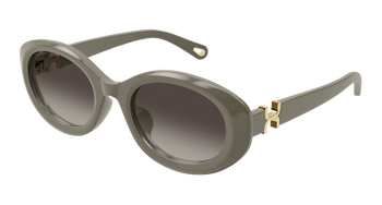 Damskie okulary przeciwsłoneczne Chloe CH 0323SK 003