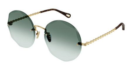 Damskie okulary przeciwsłoneczne Chloe - CH0254S-003