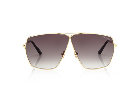 Damskie okulary przeciwsłoneczne Tom Ford FT 1185 6730B