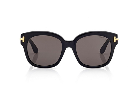 Damskie okulary przeciwsłoneczne Tom Ford ICON FT 1235 5501A