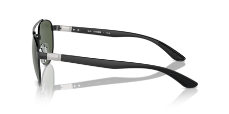 Męskie okulary przeciwsłoneczne Ray Ban - RB 3736 002/7156