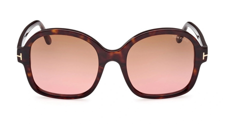 Damskie okulary przeciwsłoneczne Tom Ford - FT 1034 5752F