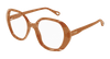 Damskie okulary korekcyjne Chloe, CH0053O-002