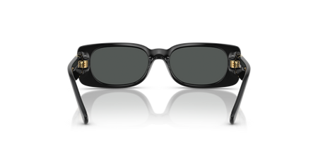 Dziecięce okulary przeciwsłoneczne Versace VK 4003U GB1/87 47