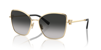 Damskie okulary przeciwsłoneczne Tiffany & Co. - TF 3102B 61750W58