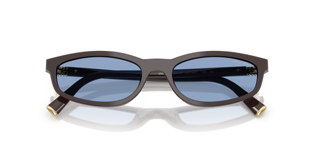 Damskie okulary przeciwsłoneczne Miu Miu MU A06S 22C60O 54