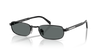 Męskie okulary przeciwsłoneczne Prada PR B54S 1AB5Z1 54