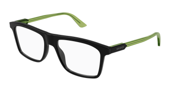 Męskie okulary korekcyjne Gucci, GG 1820O 006