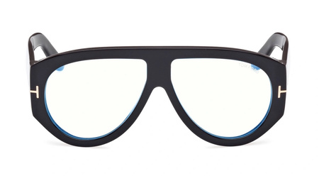 Damskie / Męskie okulary korekcyjne Tom Ford - FT 5958 B 60001