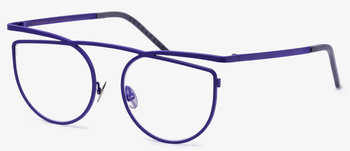 Damskie okulary korekcyjne Veronika Wildgruber VW 91 BRUCE 080