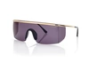 Damskie / Męskie okulary przeciwsłoneczne Tom Ford FT0980 0030A